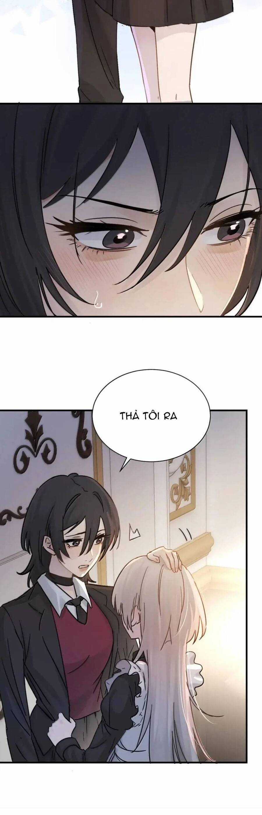 Em Gái Bệnh Hoạn Chỉ Muốn Tôi Lúc Nào Cũng Bắt Nạt Cô Ấy Chapter 54 trang 6