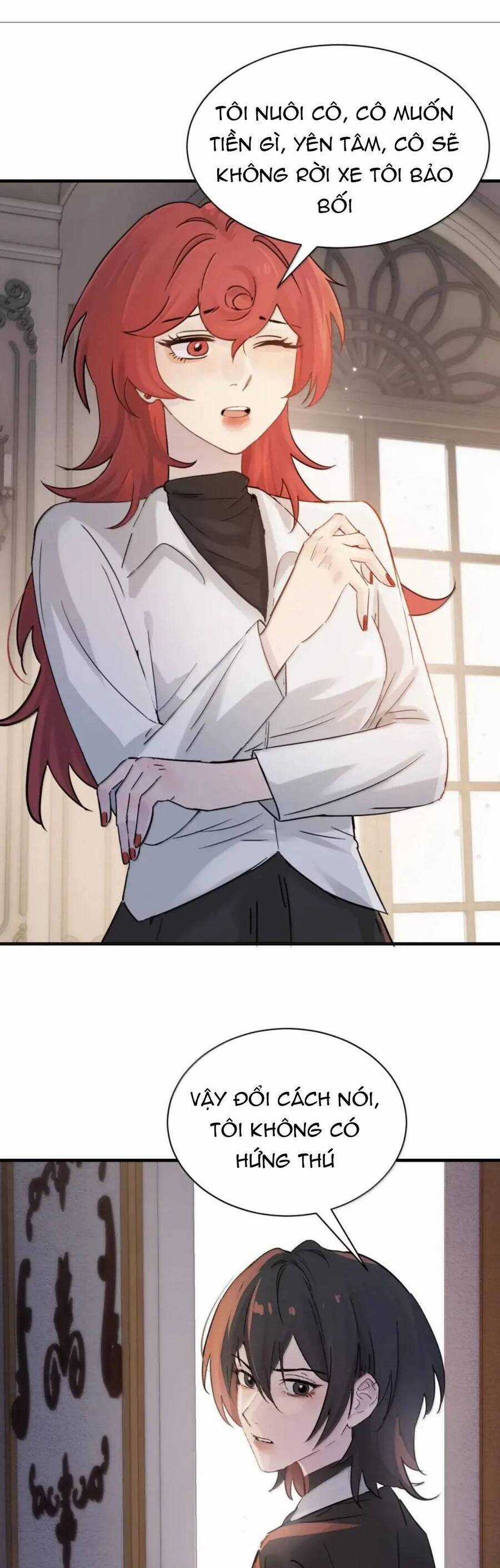 Em Gái Bệnh Hoạn Chỉ Muốn Tôi Lúc Nào Cũng Bắt Nạt Cô Ấy Chapter 54 trang 9