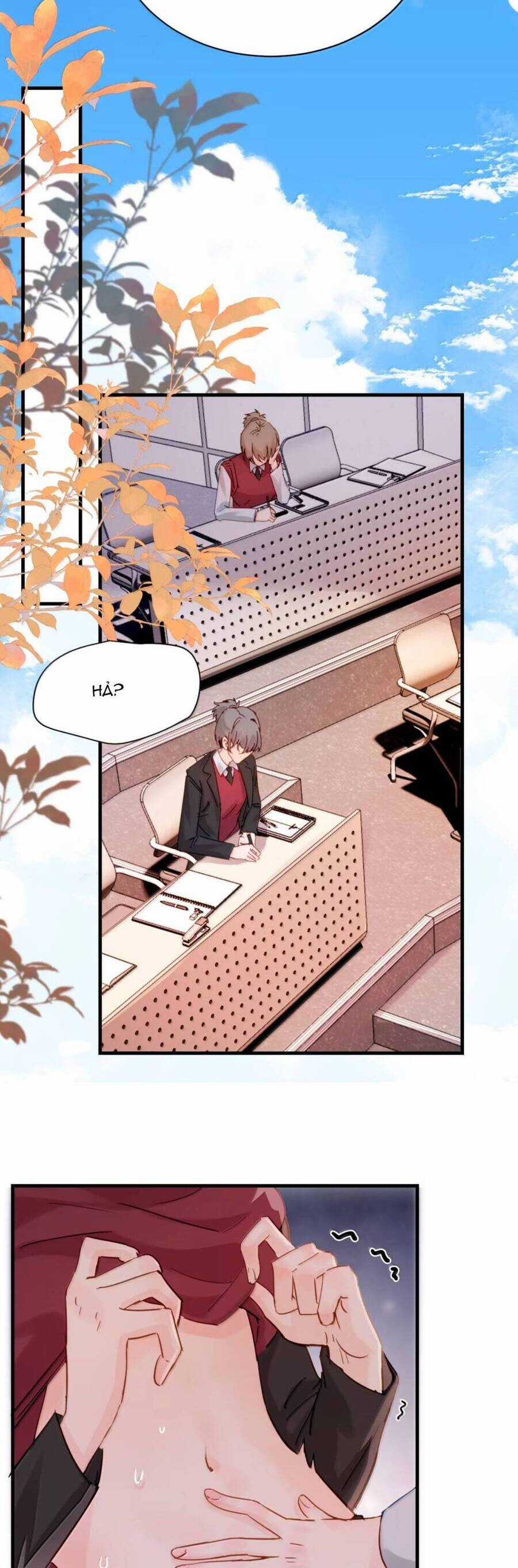 Em Gái Bệnh Hoạn Chỉ Muốn Tôi Lúc Nào Cũng Bắt Nạt Cô Ấy Chapter 56 trang 10