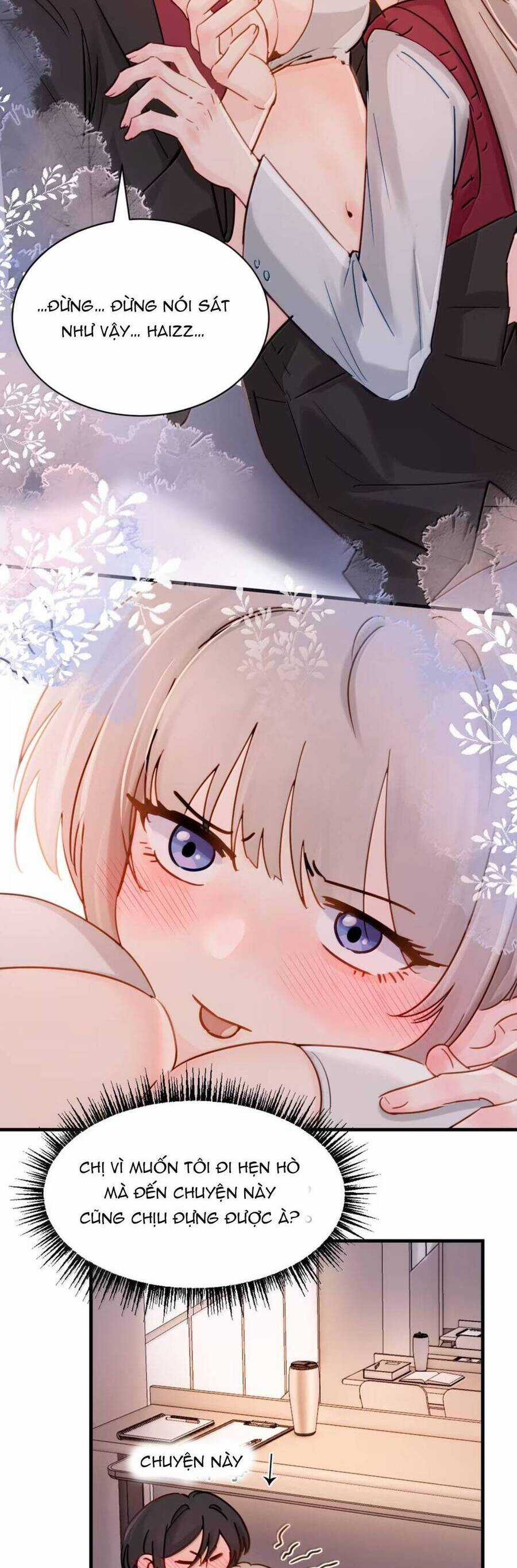 Em Gái Bệnh Hoạn Chỉ Muốn Tôi Lúc Nào Cũng Bắt Nạt Cô Ấy Chapter 56 trang 12