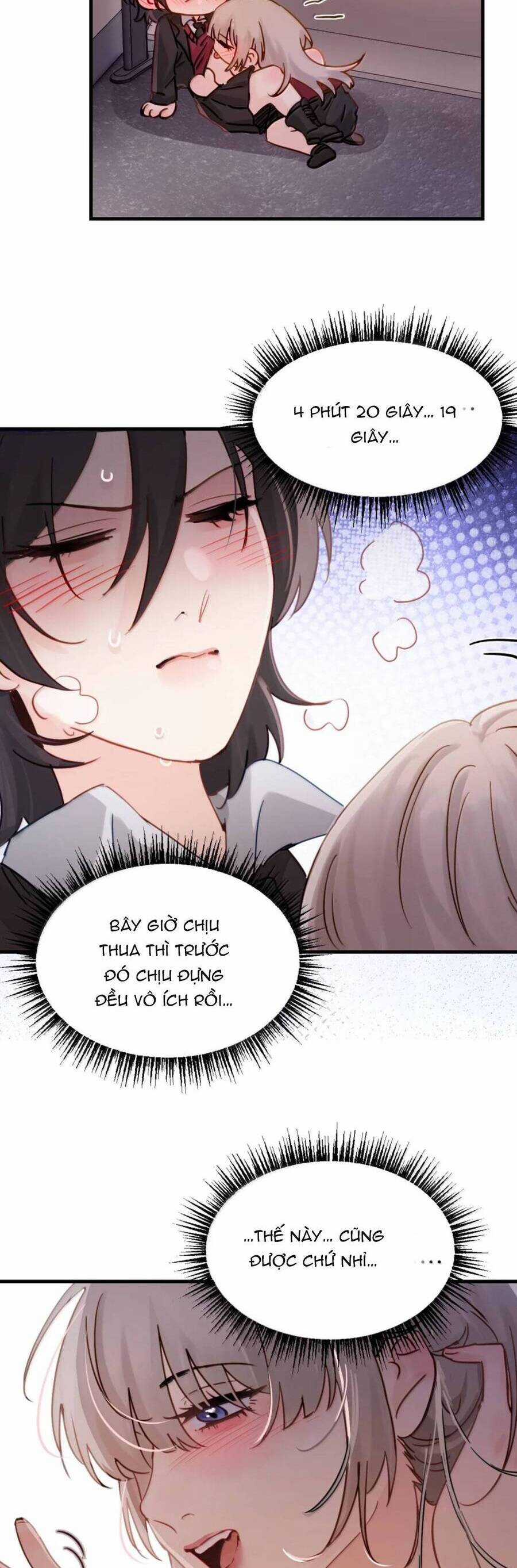 Em Gái Bệnh Hoạn Chỉ Muốn Tôi Lúc Nào Cũng Bắt Nạt Cô Ấy Chapter 56 trang 13