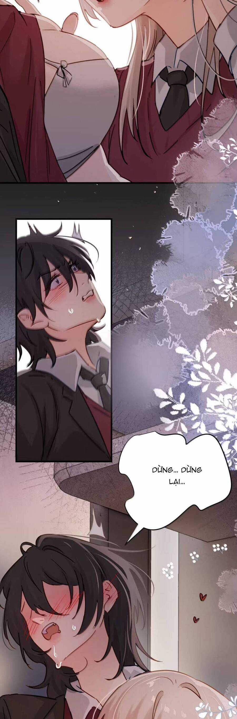 Em Gái Bệnh Hoạn Chỉ Muốn Tôi Lúc Nào Cũng Bắt Nạt Cô Ấy Chapter 56 trang 14