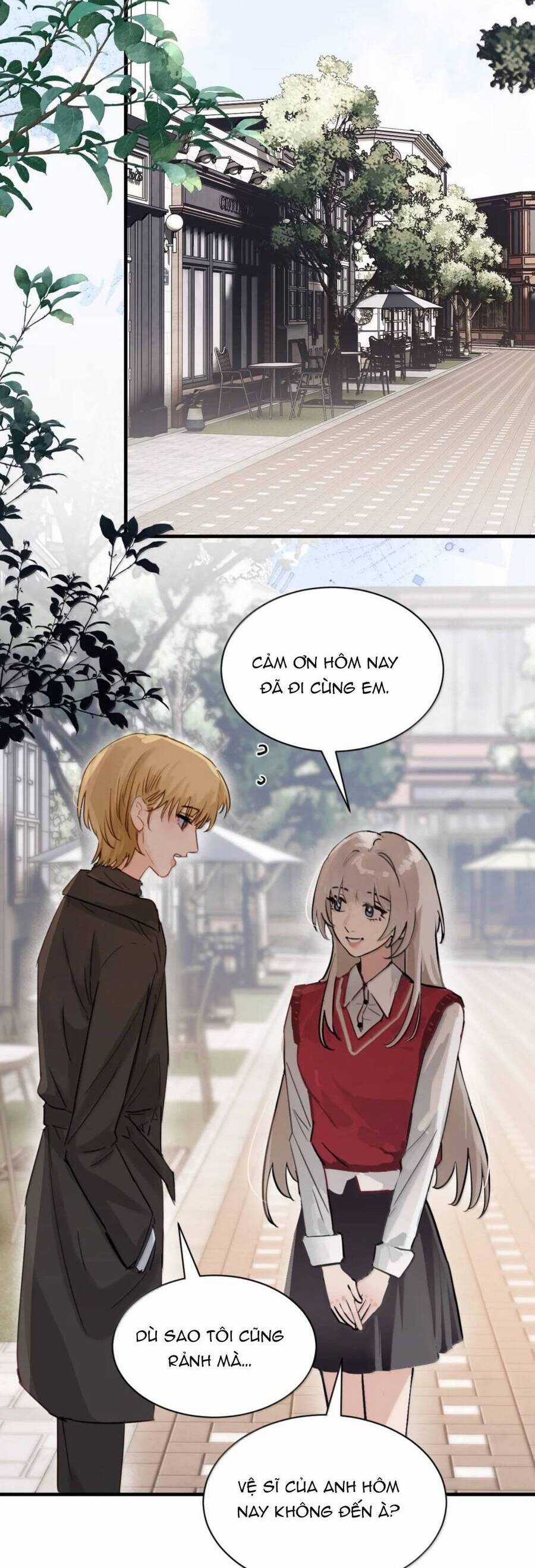 Em Gái Bệnh Hoạn Chỉ Muốn Tôi Lúc Nào Cũng Bắt Nạt Cô Ấy Chapter 56 trang 16