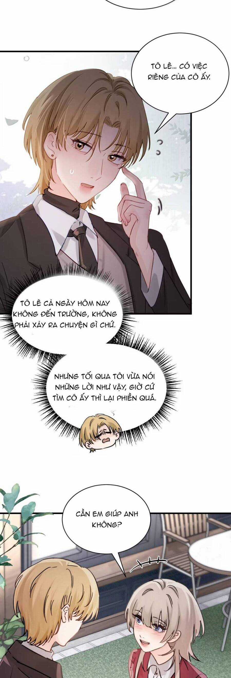 Em Gái Bệnh Hoạn Chỉ Muốn Tôi Lúc Nào Cũng Bắt Nạt Cô Ấy Chapter 56 trang 17