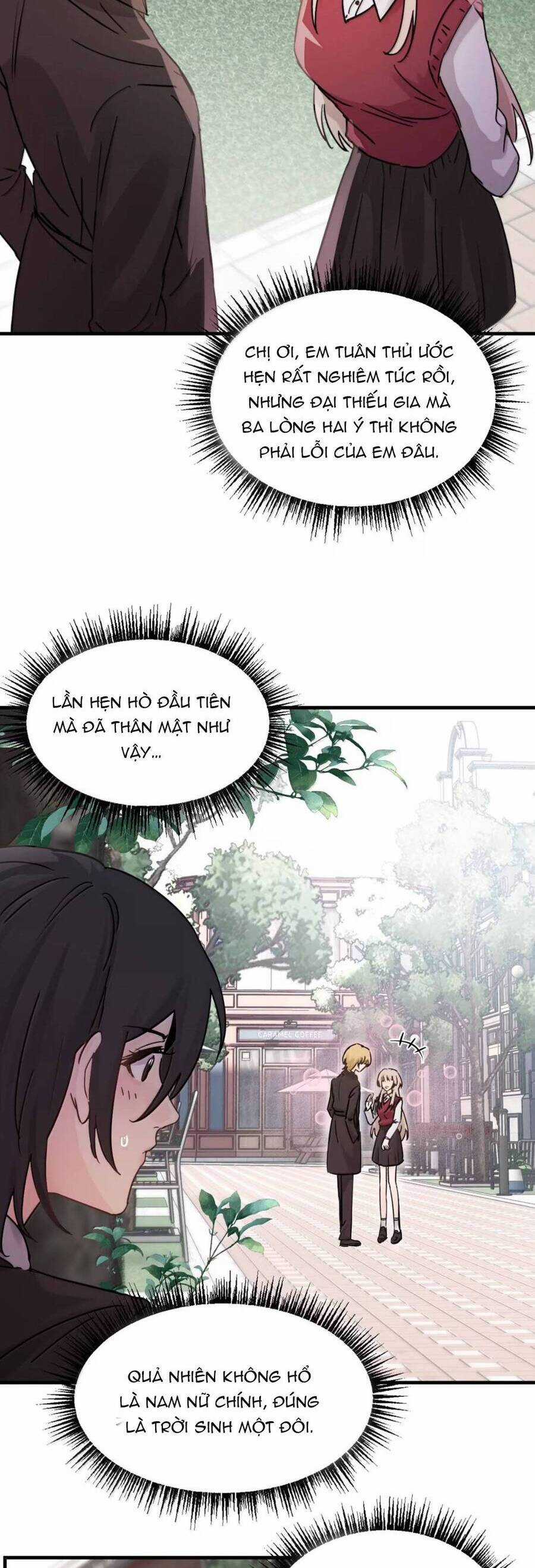 Em Gái Bệnh Hoạn Chỉ Muốn Tôi Lúc Nào Cũng Bắt Nạt Cô Ấy Chapter 56 trang 18