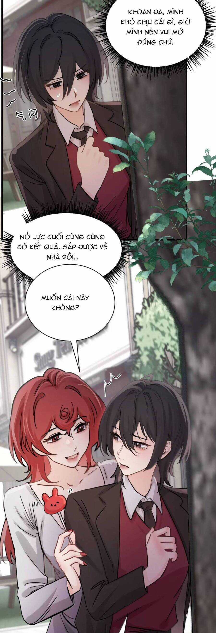 Em Gái Bệnh Hoạn Chỉ Muốn Tôi Lúc Nào Cũng Bắt Nạt Cô Ấy Chapter 56 trang 19