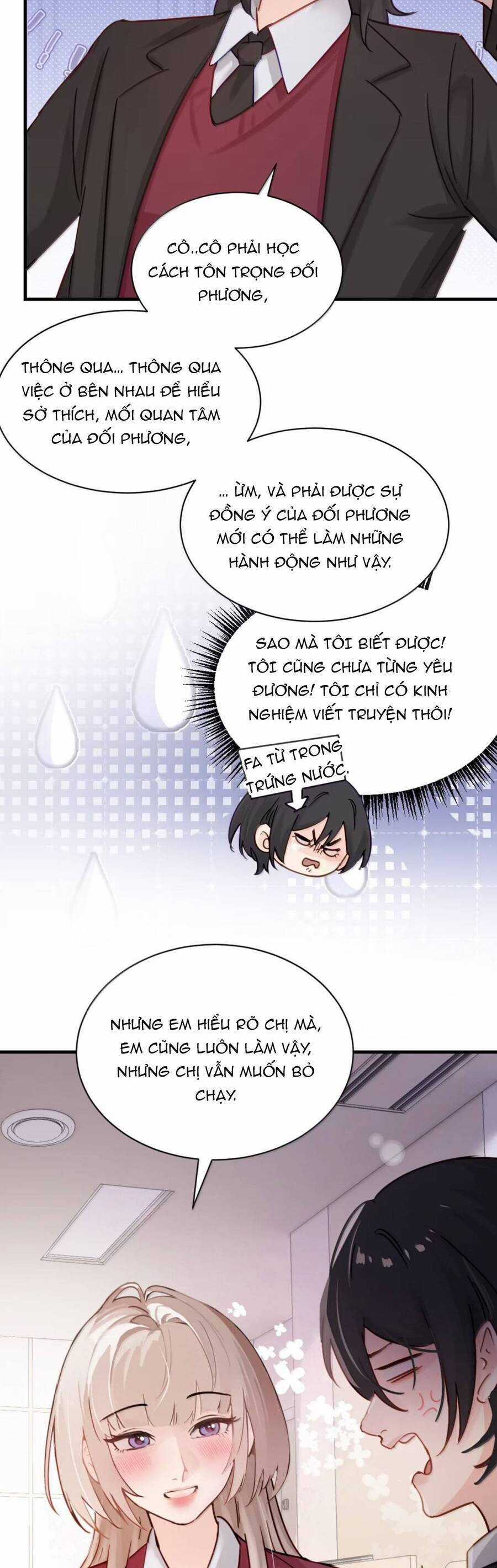 Em Gái Bệnh Hoạn Chỉ Muốn Tôi Lúc Nào Cũng Bắt Nạt Cô Ấy Chapter 56 trang 2