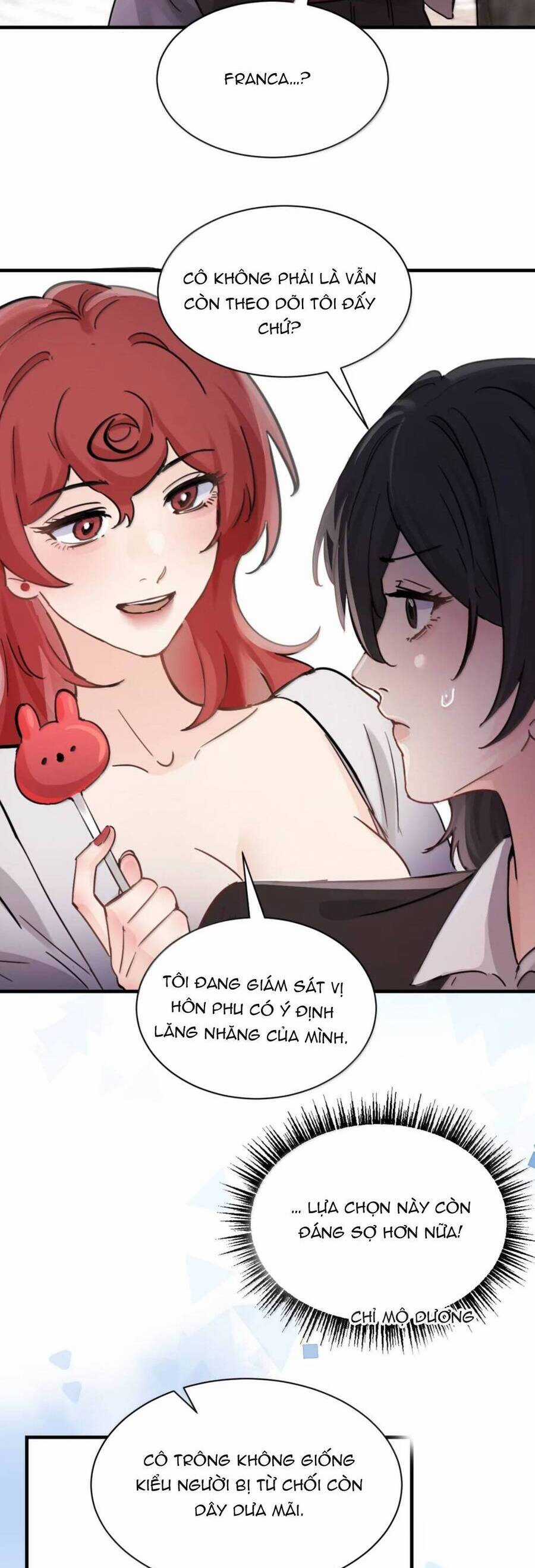 Em Gái Bệnh Hoạn Chỉ Muốn Tôi Lúc Nào Cũng Bắt Nạt Cô Ấy Chapter 56 trang 20