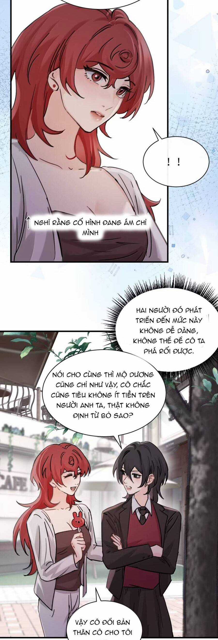 Em Gái Bệnh Hoạn Chỉ Muốn Tôi Lúc Nào Cũng Bắt Nạt Cô Ấy Chapter 56 trang 21