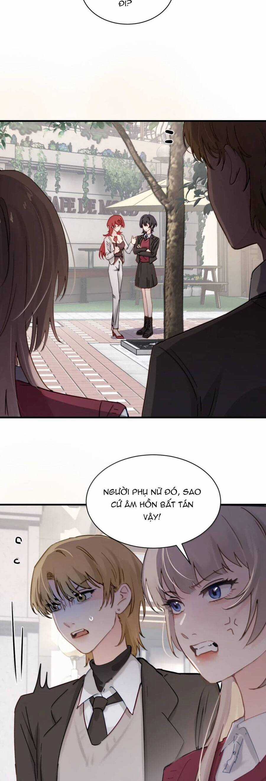 Em Gái Bệnh Hoạn Chỉ Muốn Tôi Lúc Nào Cũng Bắt Nạt Cô Ấy Chapter 56 trang 22