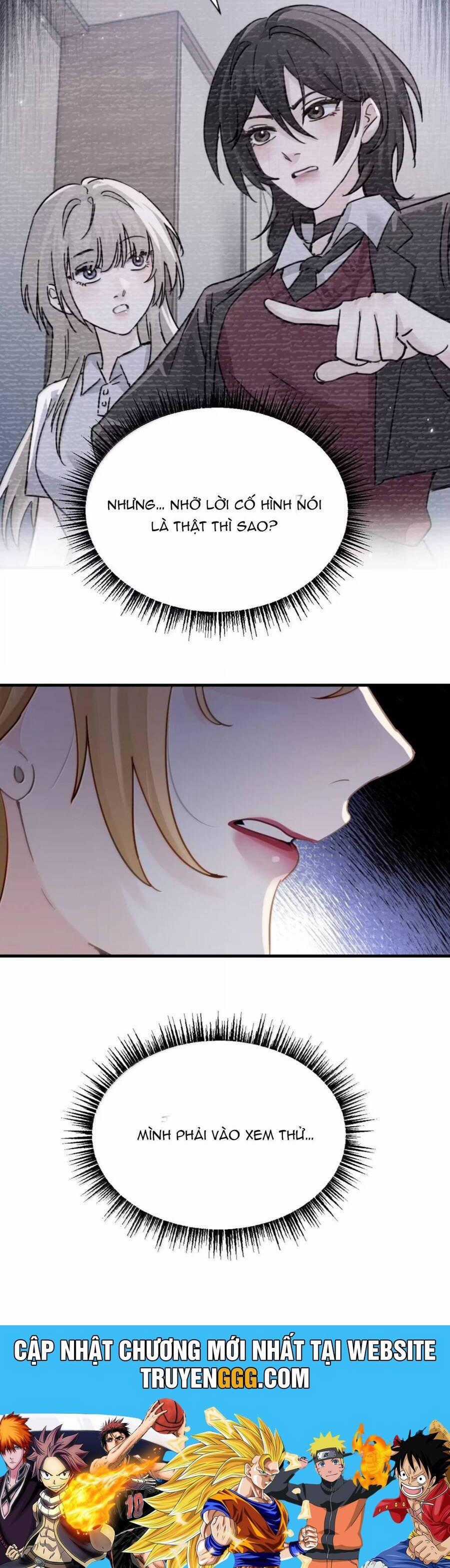 Em Gái Bệnh Hoạn Chỉ Muốn Tôi Lúc Nào Cũng Bắt Nạt Cô Ấy Chapter 56 trang 26