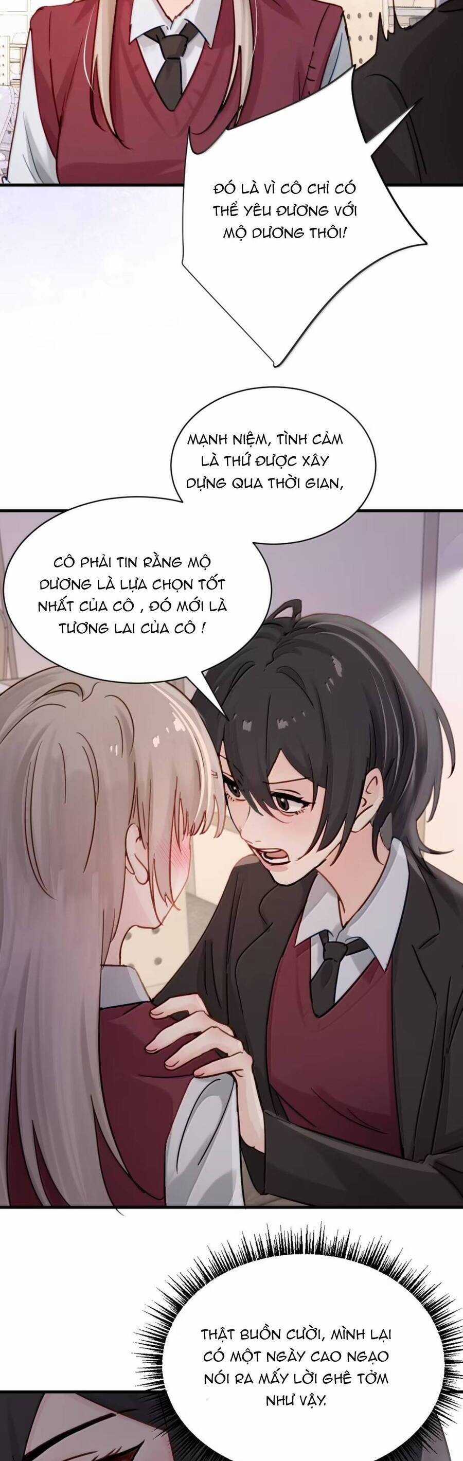 Em Gái Bệnh Hoạn Chỉ Muốn Tôi Lúc Nào Cũng Bắt Nạt Cô Ấy Chapter 56 trang 3