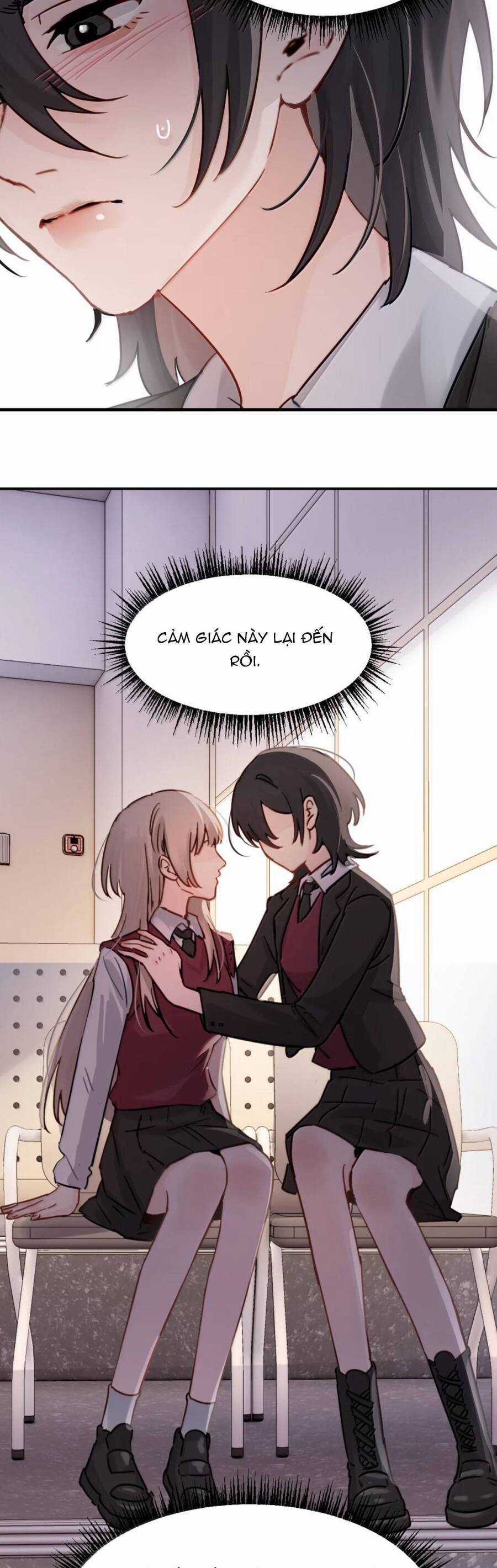 Em Gái Bệnh Hoạn Chỉ Muốn Tôi Lúc Nào Cũng Bắt Nạt Cô Ấy Chapter 56 trang 4