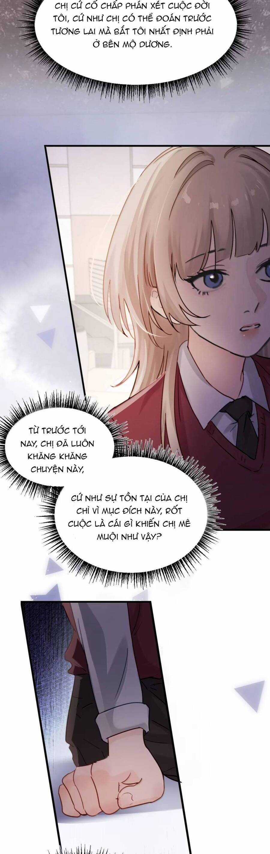 Em Gái Bệnh Hoạn Chỉ Muốn Tôi Lúc Nào Cũng Bắt Nạt Cô Ấy Chapter 56 trang 5