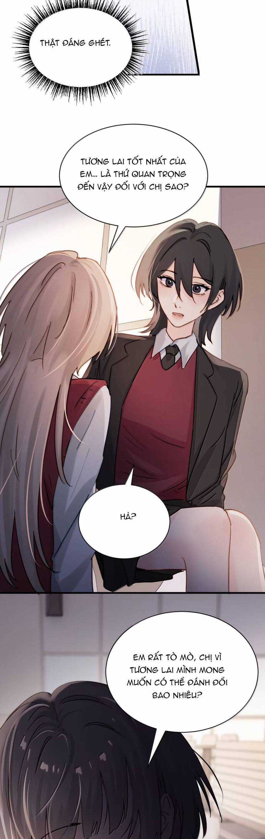 Em Gái Bệnh Hoạn Chỉ Muốn Tôi Lúc Nào Cũng Bắt Nạt Cô Ấy Chapter 56 trang 6