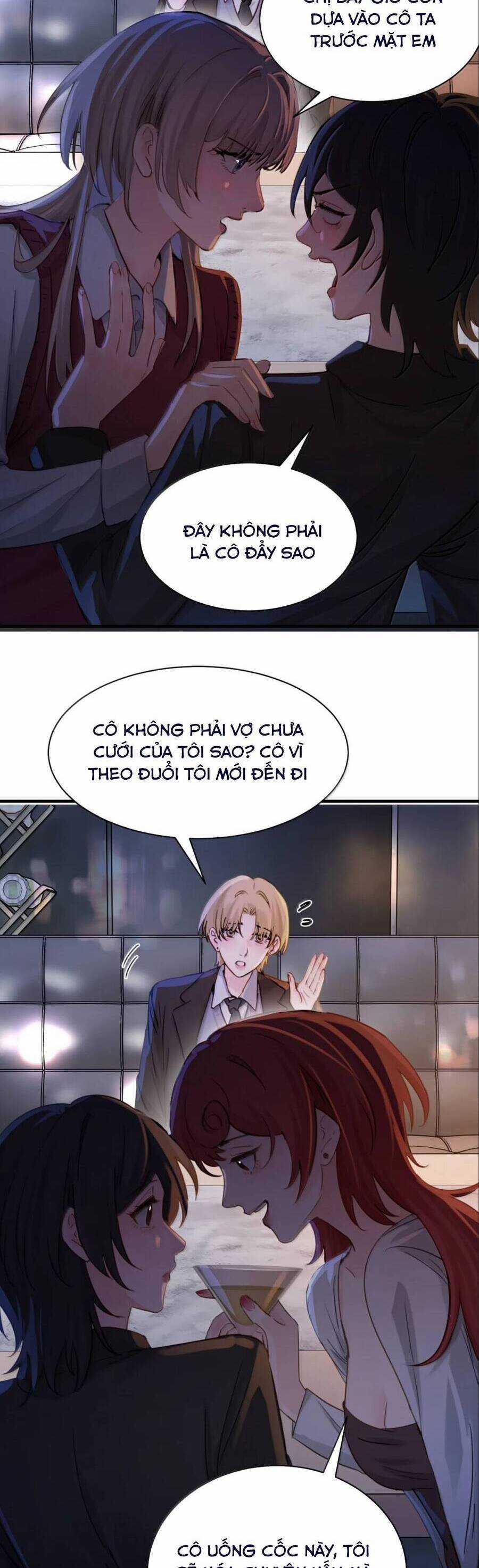 Em Gái Bệnh Hoạn Chỉ Muốn Tôi Lúc Nào Cũng Bắt Nạt Cô Ấy Chapter 57 trang 12