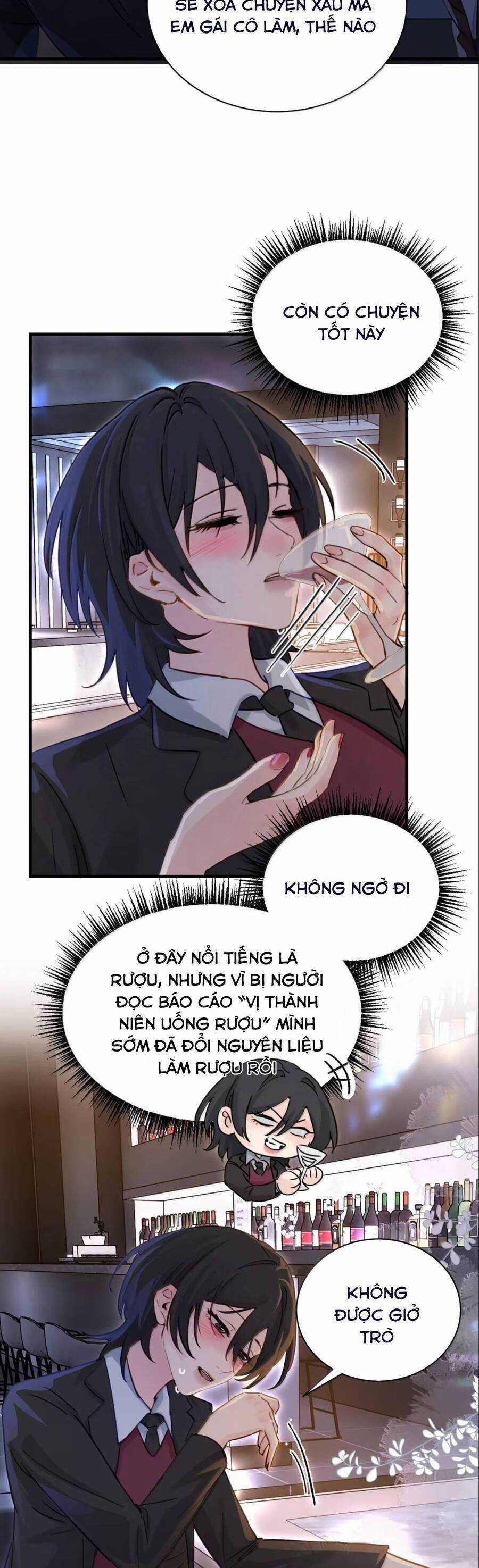 Em Gái Bệnh Hoạn Chỉ Muốn Tôi Lúc Nào Cũng Bắt Nạt Cô Ấy Chapter 57 trang 13