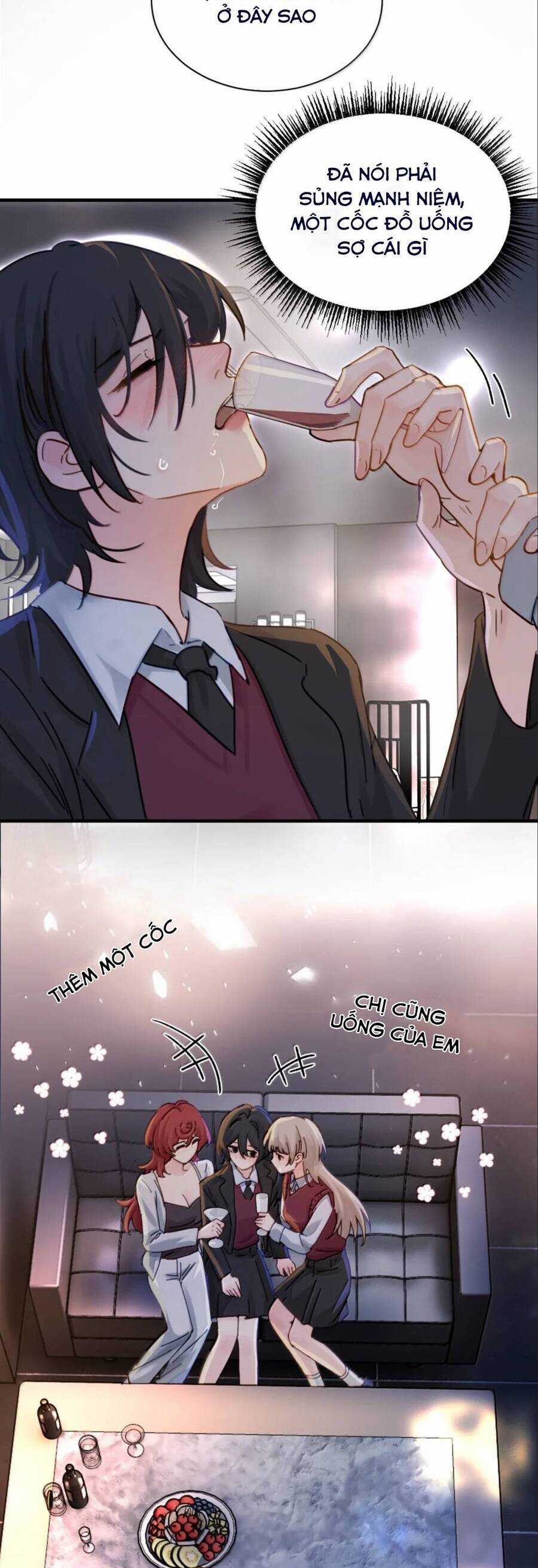 Em Gái Bệnh Hoạn Chỉ Muốn Tôi Lúc Nào Cũng Bắt Nạt Cô Ấy Chapter 57 trang 15