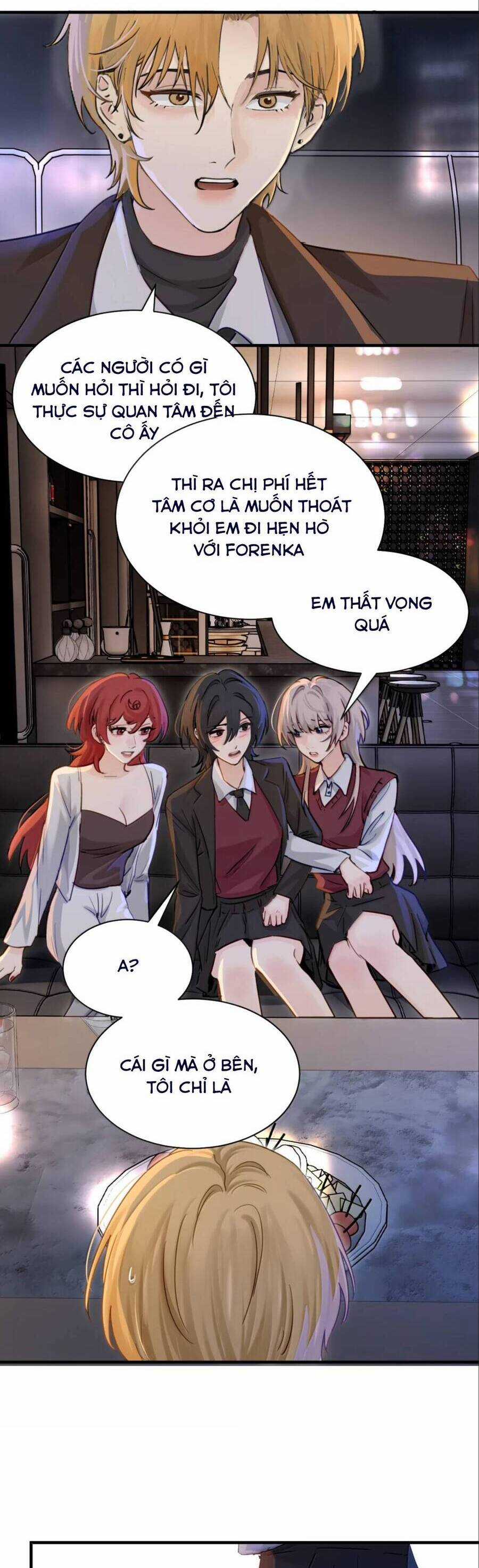 Em Gái Bệnh Hoạn Chỉ Muốn Tôi Lúc Nào Cũng Bắt Nạt Cô Ấy Chapter 57 trang 8