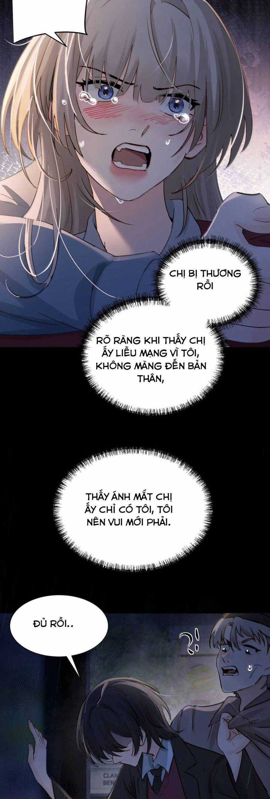 Em Gái Bệnh Hoạn Chỉ Muốn Tôi Lúc Nào Cũng Bắt Nạt Cô Ấy Chapter 59 trang 14