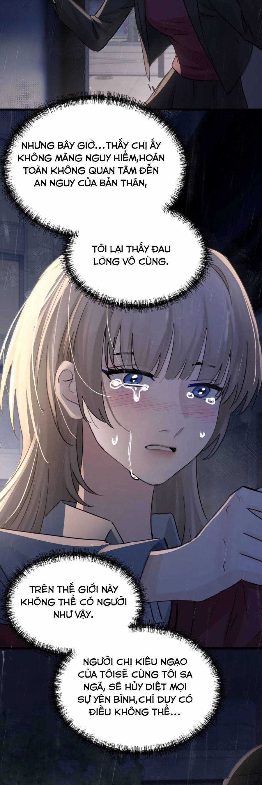 Em Gái Bệnh Hoạn Chỉ Muốn Tôi Lúc Nào Cũng Bắt Nạt Cô Ấy Chapter 59 trang 15