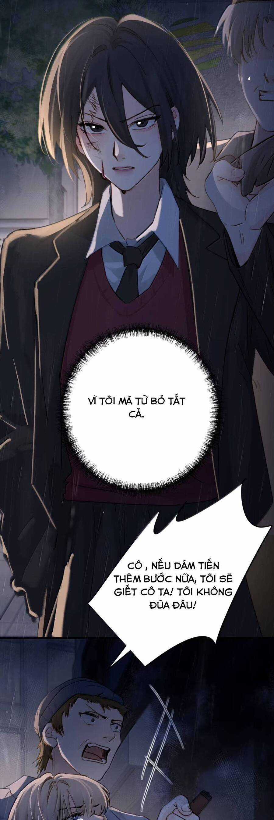 Em Gái Bệnh Hoạn Chỉ Muốn Tôi Lúc Nào Cũng Bắt Nạt Cô Ấy Chapter 59 trang 16