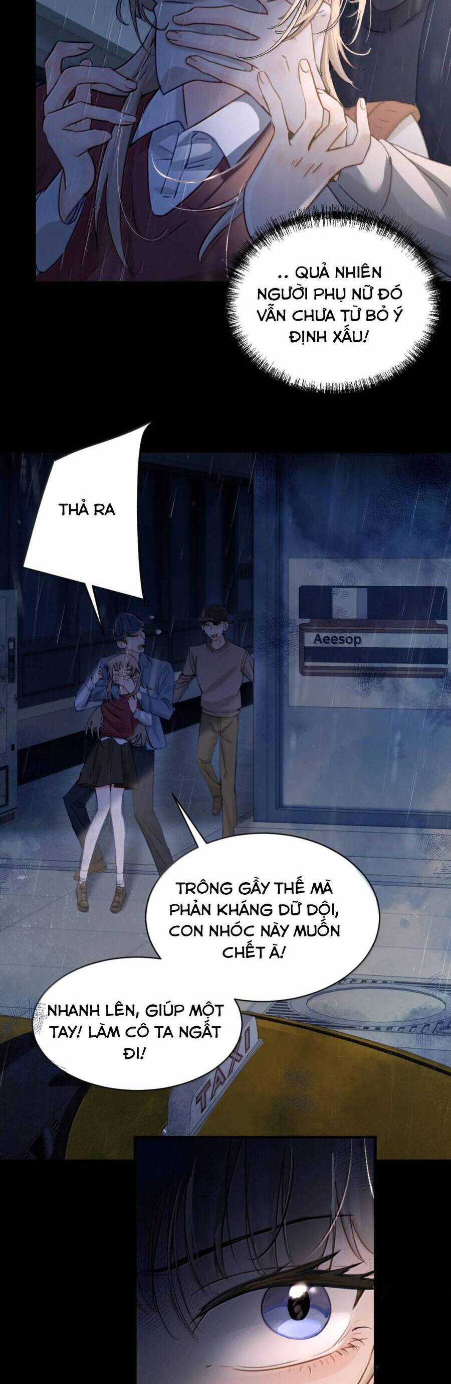 Em Gái Bệnh Hoạn Chỉ Muốn Tôi Lúc Nào Cũng Bắt Nạt Cô Ấy Chapter 59 trang 2