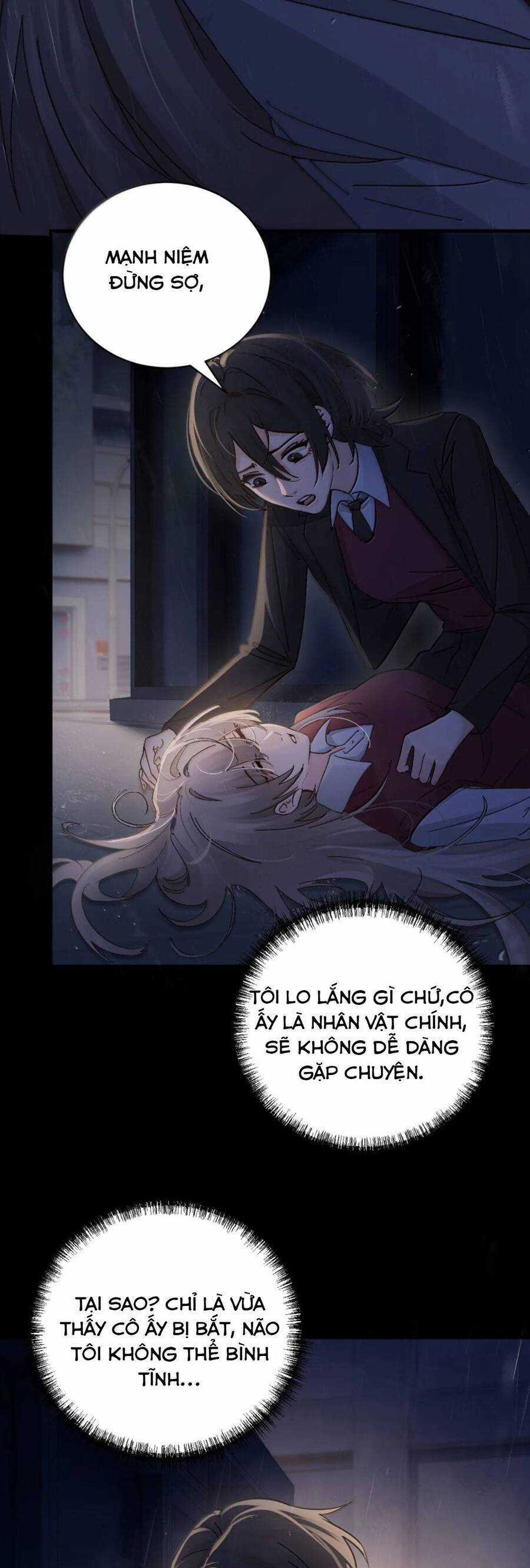 Em Gái Bệnh Hoạn Chỉ Muốn Tôi Lúc Nào Cũng Bắt Nạt Cô Ấy Chapter 59 trang 23