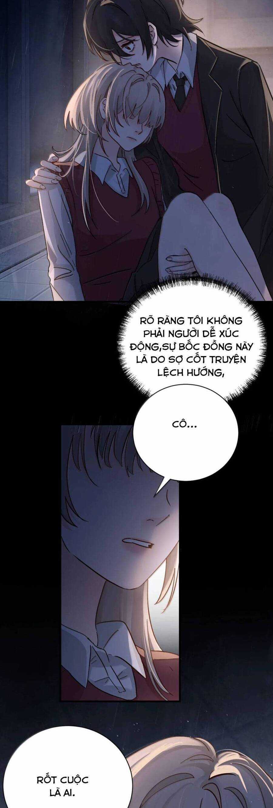 Em Gái Bệnh Hoạn Chỉ Muốn Tôi Lúc Nào Cũng Bắt Nạt Cô Ấy Chapter 59 trang 24