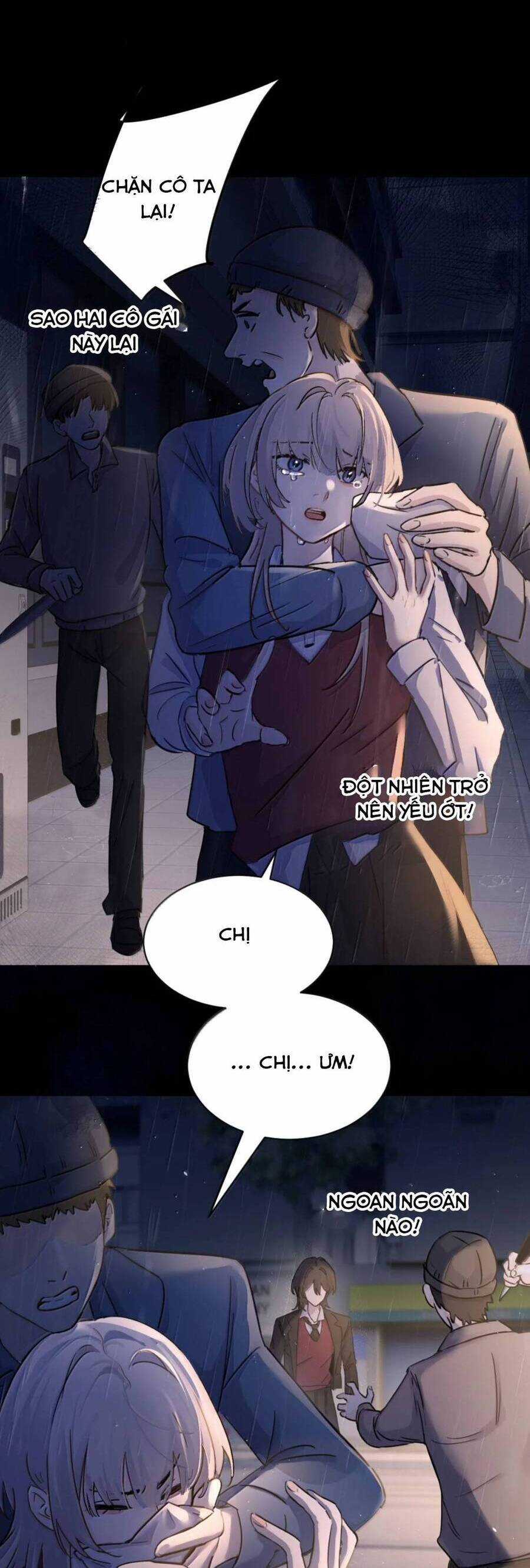 Em Gái Bệnh Hoạn Chỉ Muốn Tôi Lúc Nào Cũng Bắt Nạt Cô Ấy Chapter 59 trang 8