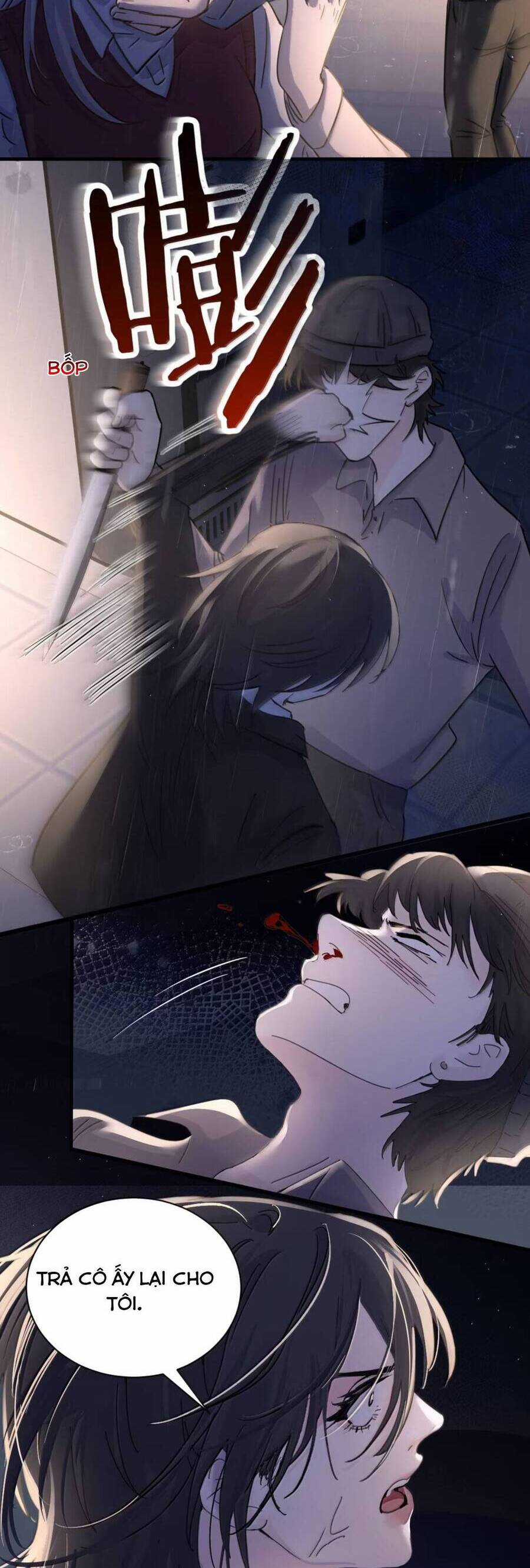 Em Gái Bệnh Hoạn Chỉ Muốn Tôi Lúc Nào Cũng Bắt Nạt Cô Ấy Chapter 59 trang 9