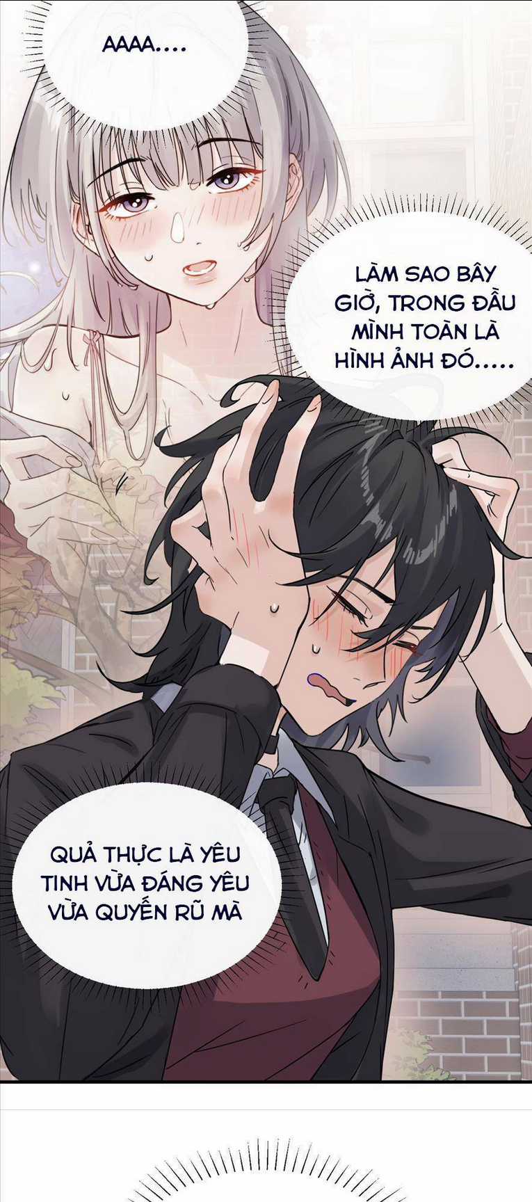 Em Gái Bệnh Hoạn Chỉ Muốn Tôi Lúc Nào Cũng Bắt Nạt Cô Ấy Chapter 6 trang 12