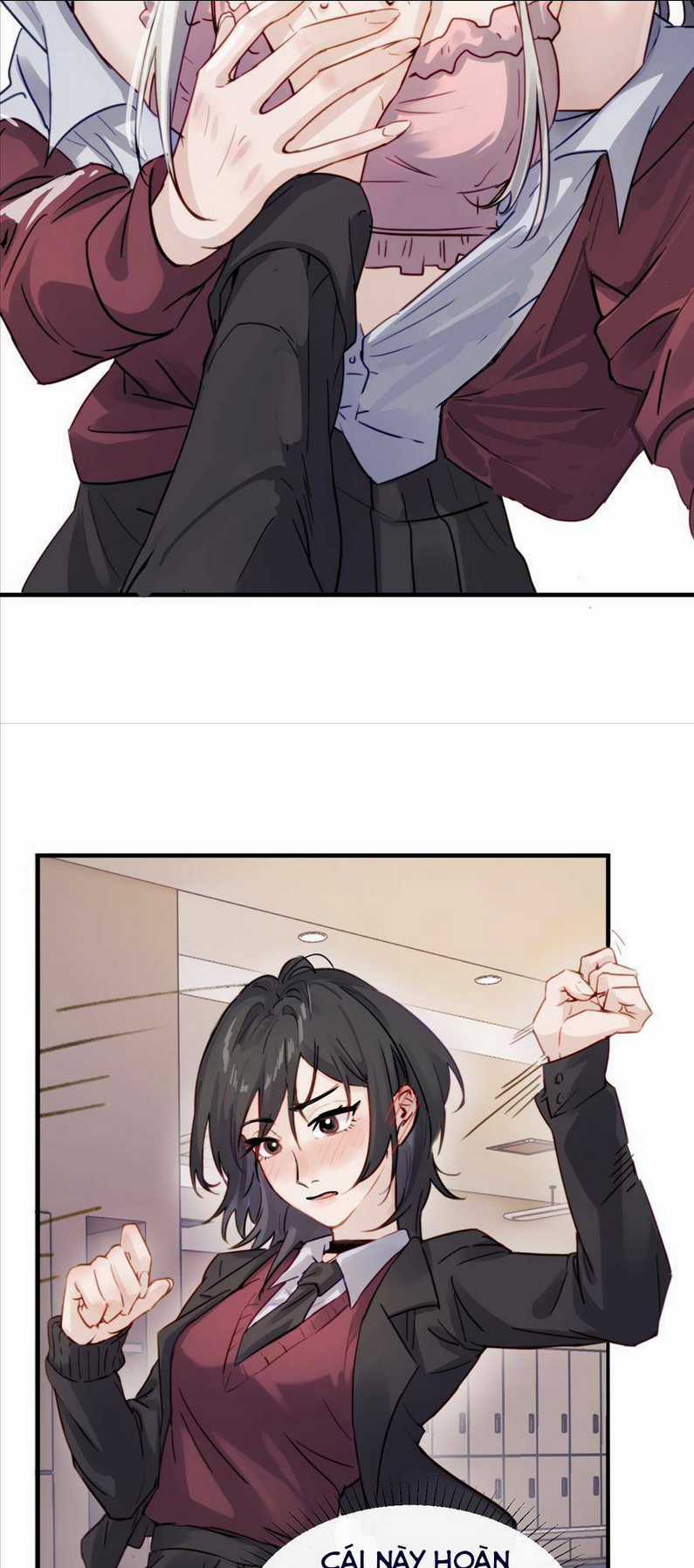 Em Gái Bệnh Hoạn Chỉ Muốn Tôi Lúc Nào Cũng Bắt Nạt Cô Ấy Chapter 6 trang 2