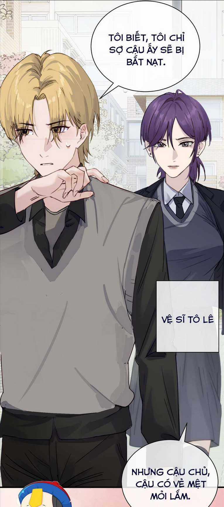 Em Gái Bệnh Hoạn Chỉ Muốn Tôi Lúc Nào Cũng Bắt Nạt Cô Ấy Chapter 6 trang 20