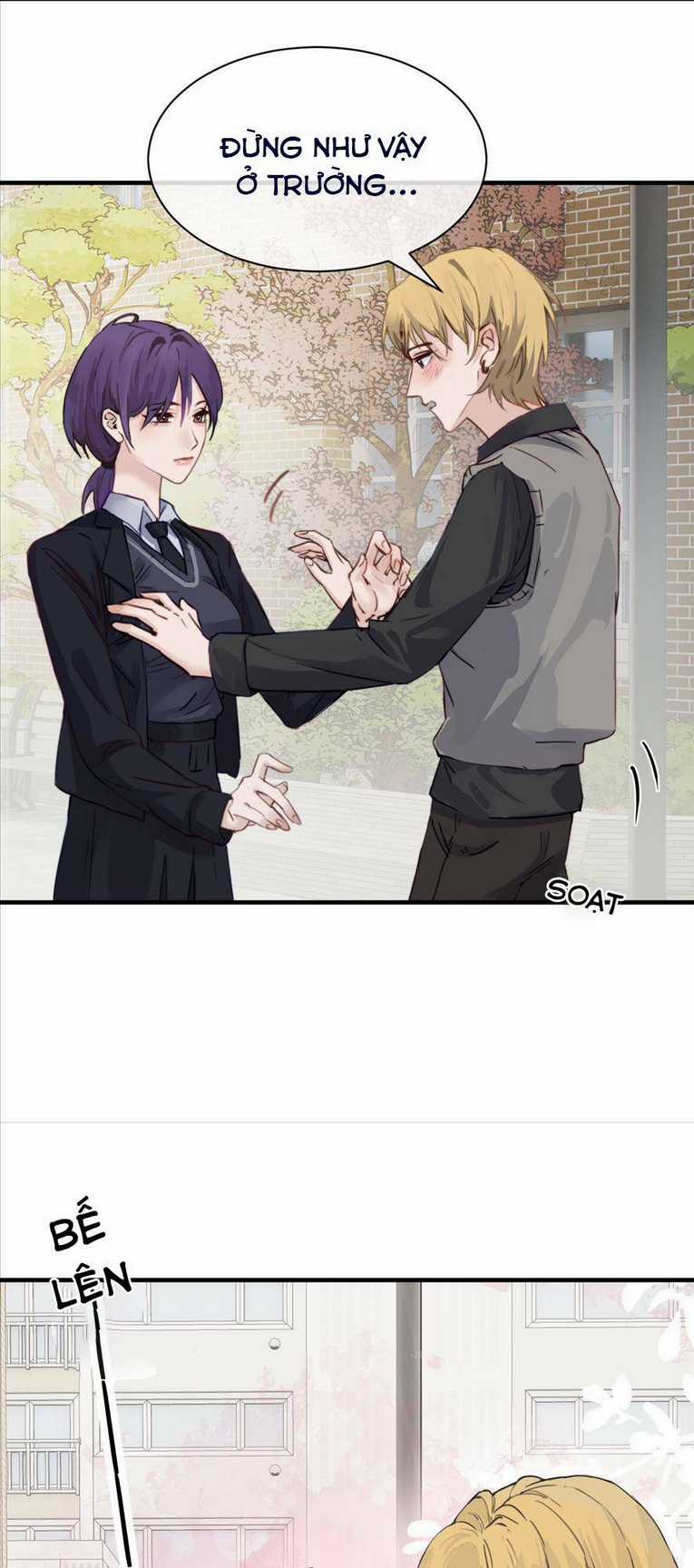 Em Gái Bệnh Hoạn Chỉ Muốn Tôi Lúc Nào Cũng Bắt Nạt Cô Ấy Chapter 6 trang 23