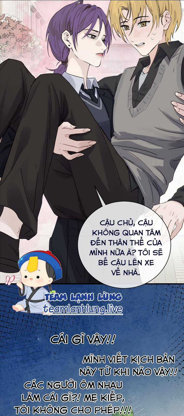 Em Gái Bệnh Hoạn Chỉ Muốn Tôi Lúc Nào Cũng Bắt Nạt Cô Ấy Chapter 6 trang 24