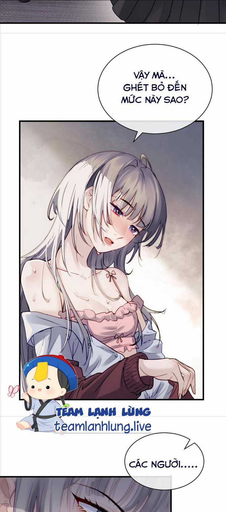 Em Gái Bệnh Hoạn Chỉ Muốn Tôi Lúc Nào Cũng Bắt Nạt Cô Ấy Chapter 6 trang 4