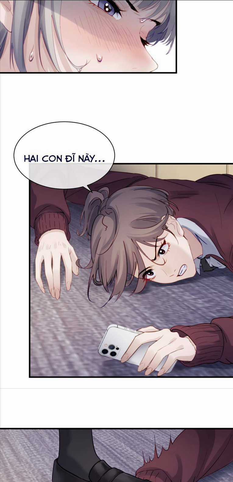 Em Gái Bệnh Hoạn Chỉ Muốn Tôi Lúc Nào Cũng Bắt Nạt Cô Ấy Chapter 6 trang 5