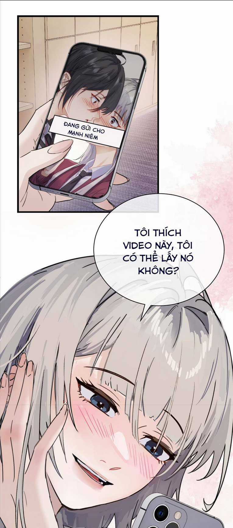 Em Gái Bệnh Hoạn Chỉ Muốn Tôi Lúc Nào Cũng Bắt Nạt Cô Ấy Chapter 6 trang 7