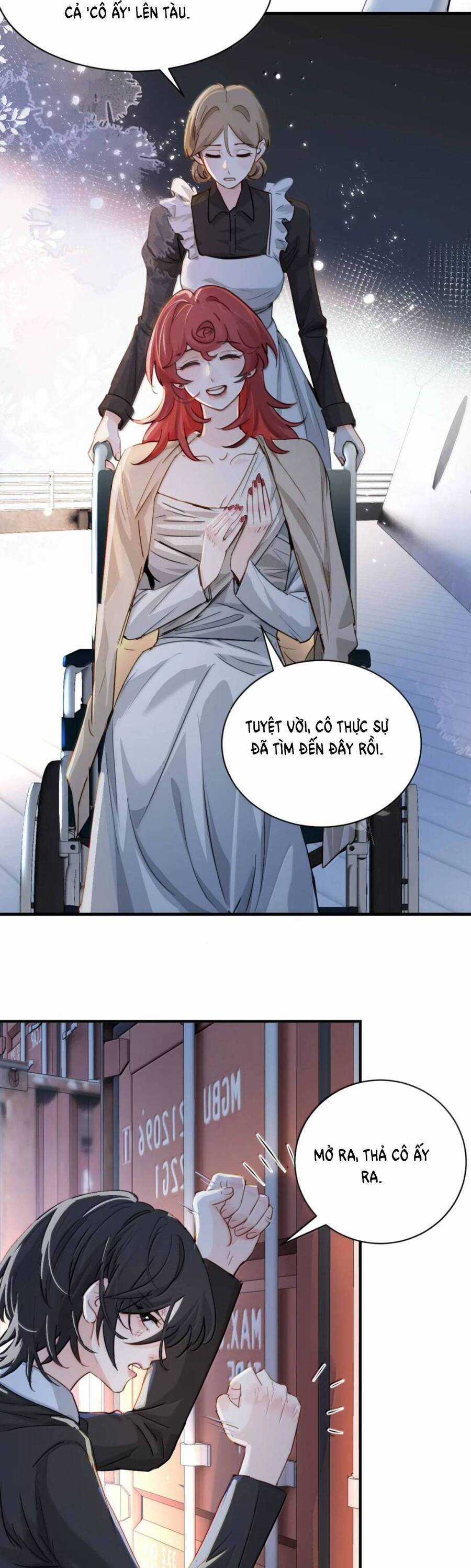 Em Gái Bệnh Hoạn Chỉ Muốn Tôi Lúc Nào Cũng Bắt Nạt Cô Ấy Chapter 61 trang 14