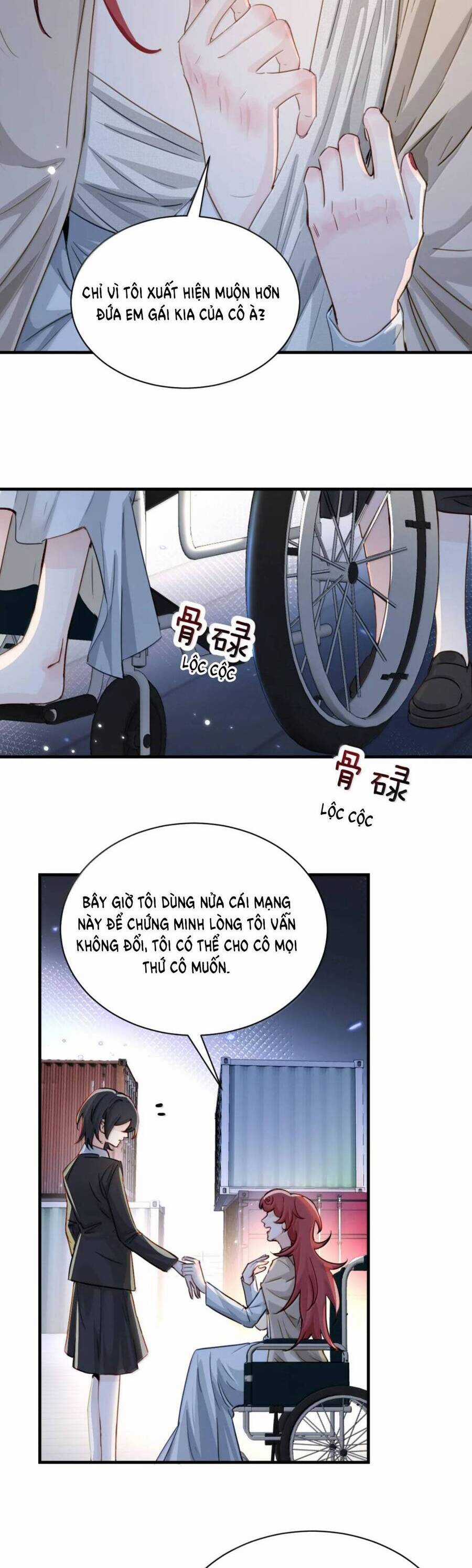 Em Gái Bệnh Hoạn Chỉ Muốn Tôi Lúc Nào Cũng Bắt Nạt Cô Ấy Chapter 61 trang 16