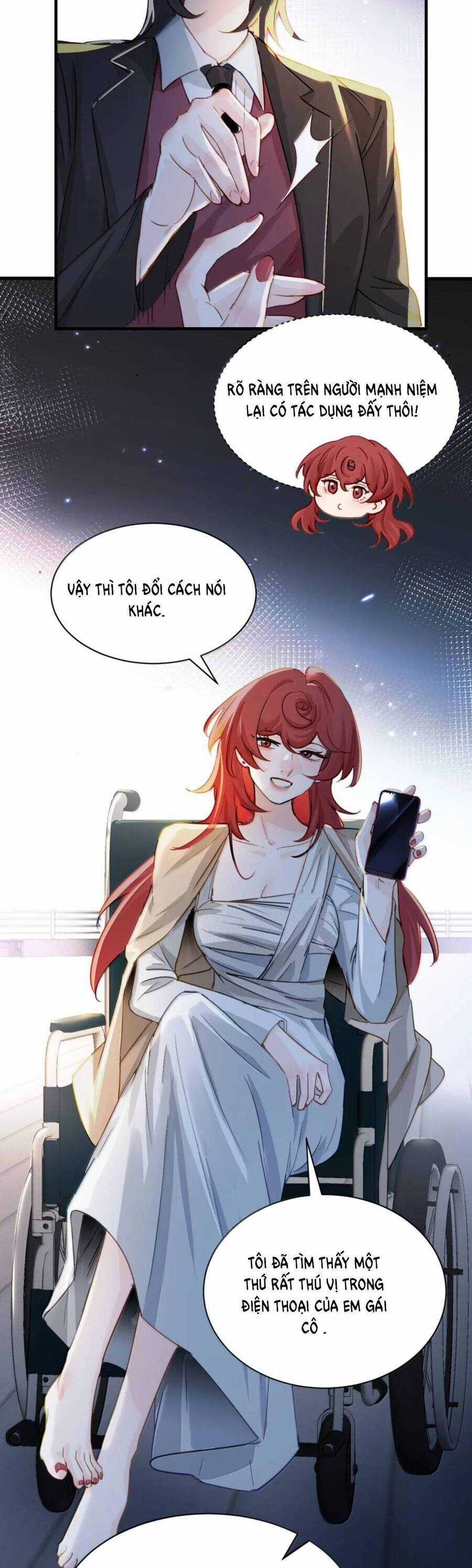 Em Gái Bệnh Hoạn Chỉ Muốn Tôi Lúc Nào Cũng Bắt Nạt Cô Ấy Chapter 61 trang 18