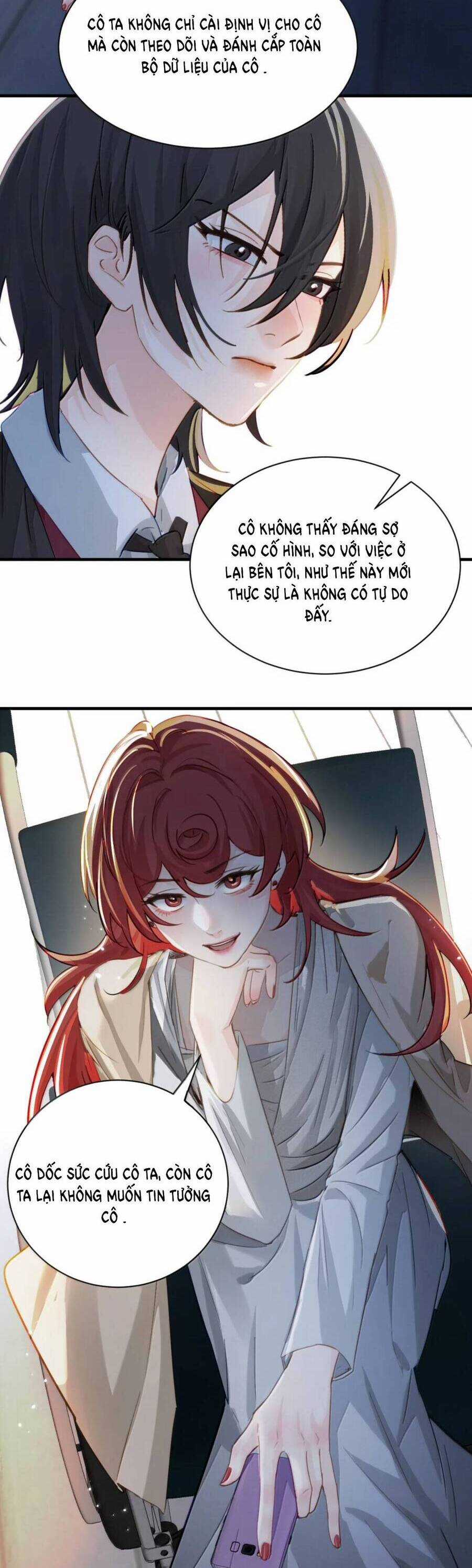 Em Gái Bệnh Hoạn Chỉ Muốn Tôi Lúc Nào Cũng Bắt Nạt Cô Ấy Chapter 61 trang 19