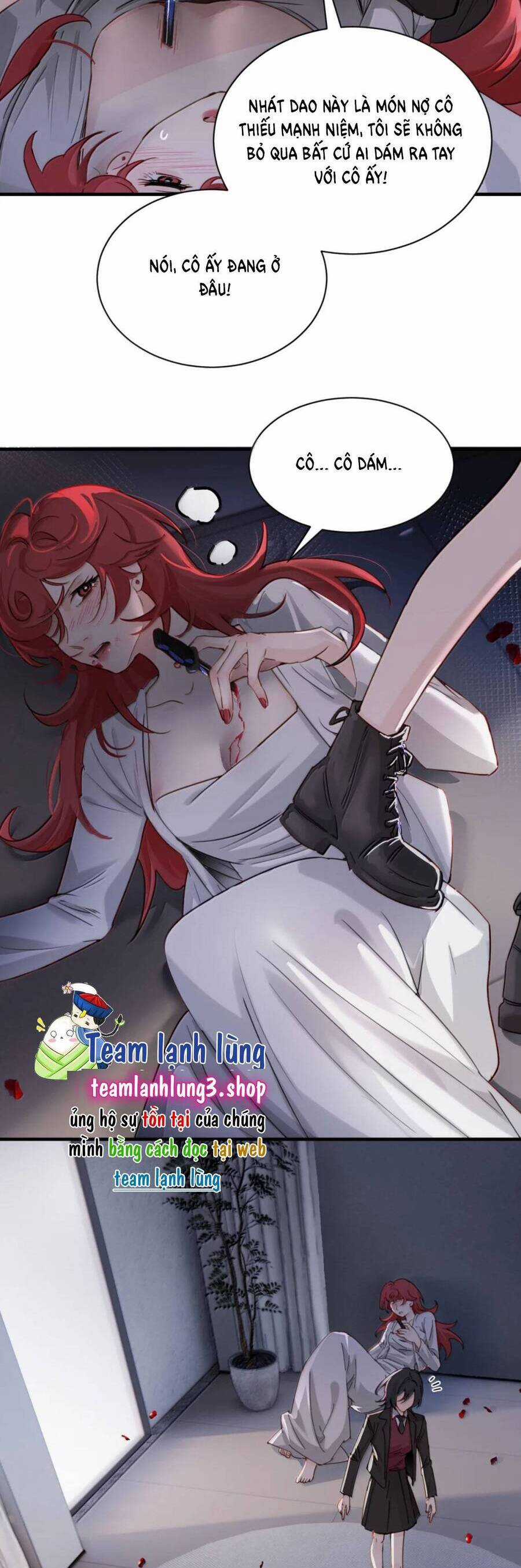 Em Gái Bệnh Hoạn Chỉ Muốn Tôi Lúc Nào Cũng Bắt Nạt Cô Ấy Chapter 61 trang 2