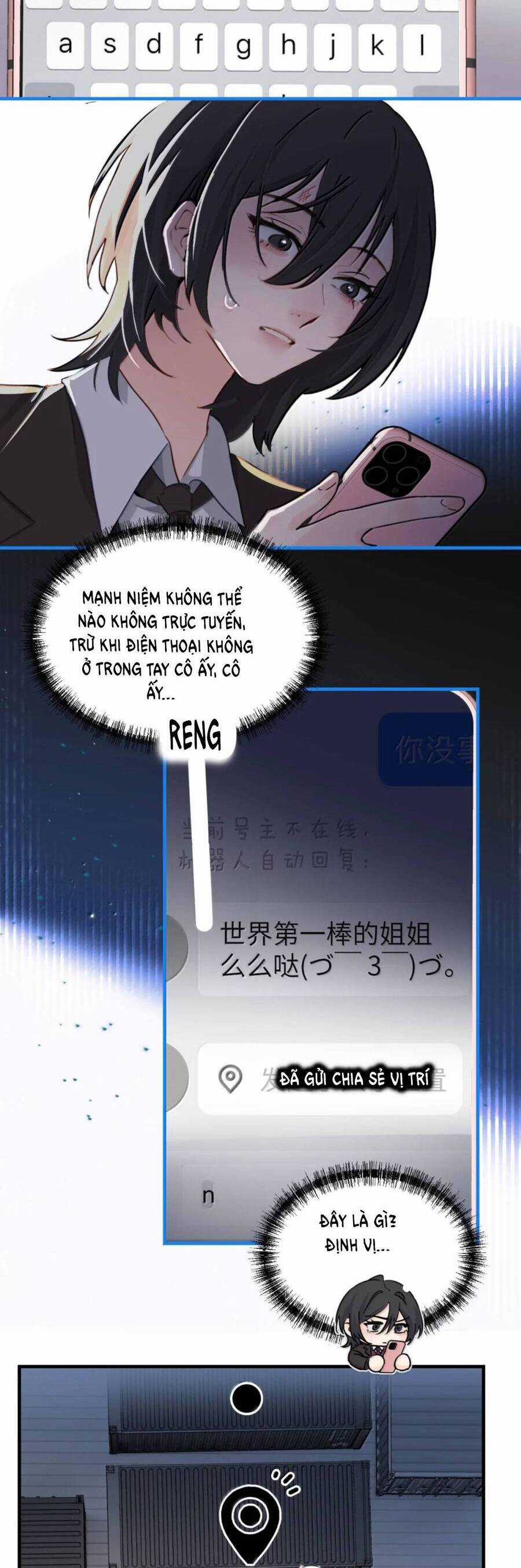 Em Gái Bệnh Hoạn Chỉ Muốn Tôi Lúc Nào Cũng Bắt Nạt Cô Ấy Chapter 61 trang 4