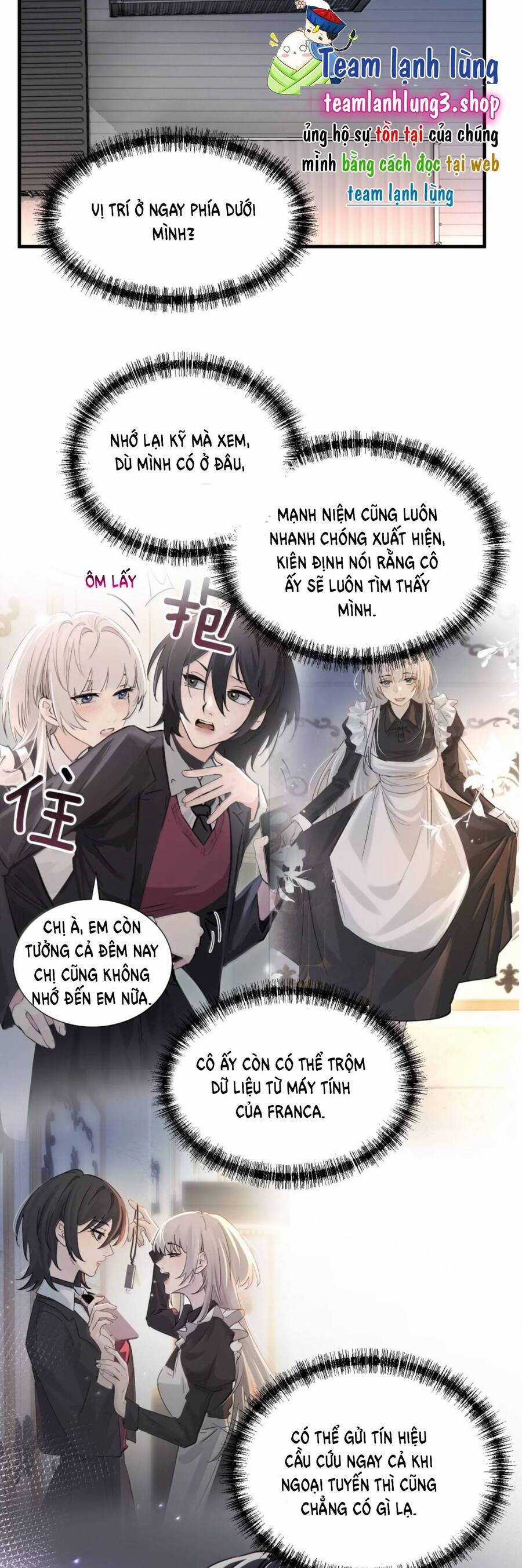 Em Gái Bệnh Hoạn Chỉ Muốn Tôi Lúc Nào Cũng Bắt Nạt Cô Ấy Chapter 61 trang 5