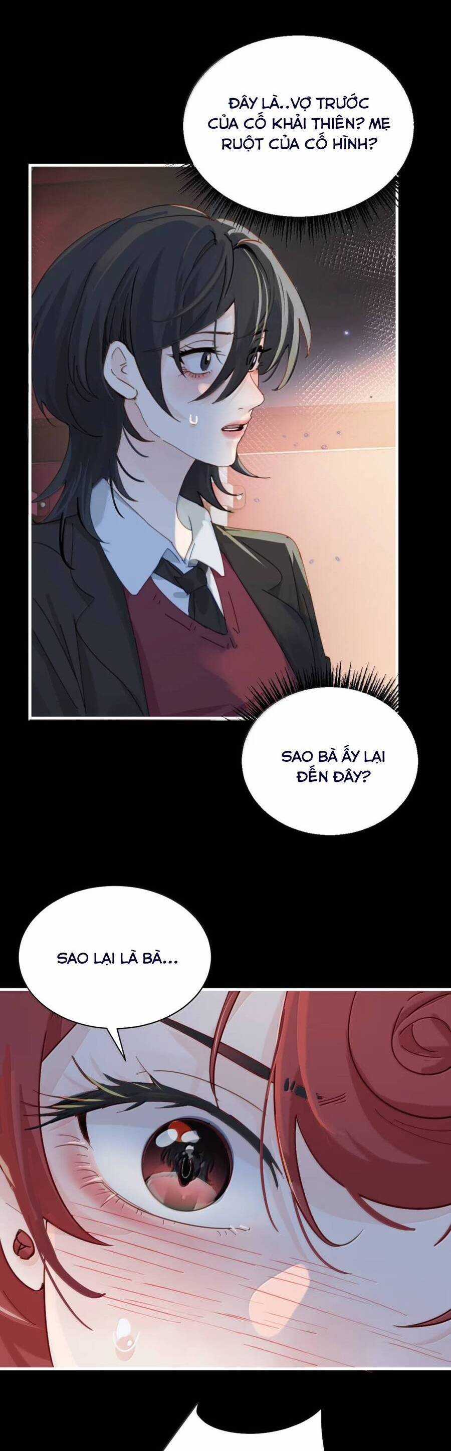 Em Gái Bệnh Hoạn Chỉ Muốn Tôi Lúc Nào Cũng Bắt Nạt Cô Ấy Chapter 62 trang 10