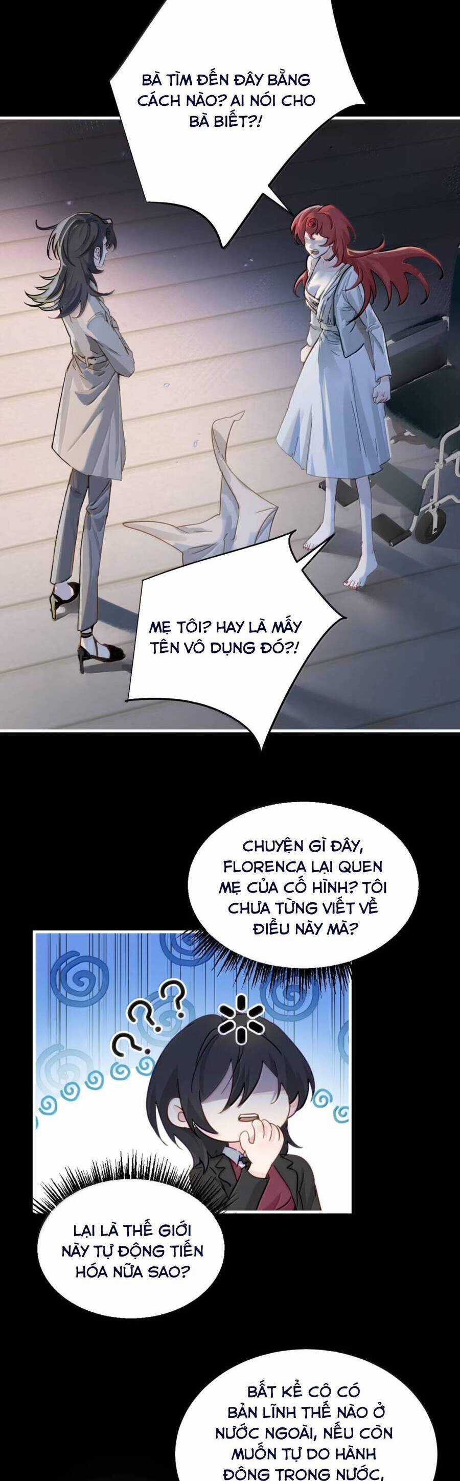 Em Gái Bệnh Hoạn Chỉ Muốn Tôi Lúc Nào Cũng Bắt Nạt Cô Ấy Chapter 62 trang 11