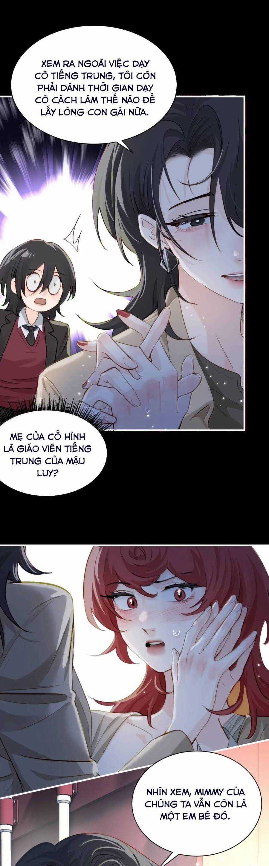 Em Gái Bệnh Hoạn Chỉ Muốn Tôi Lúc Nào Cũng Bắt Nạt Cô Ấy Chapter 62 trang 13