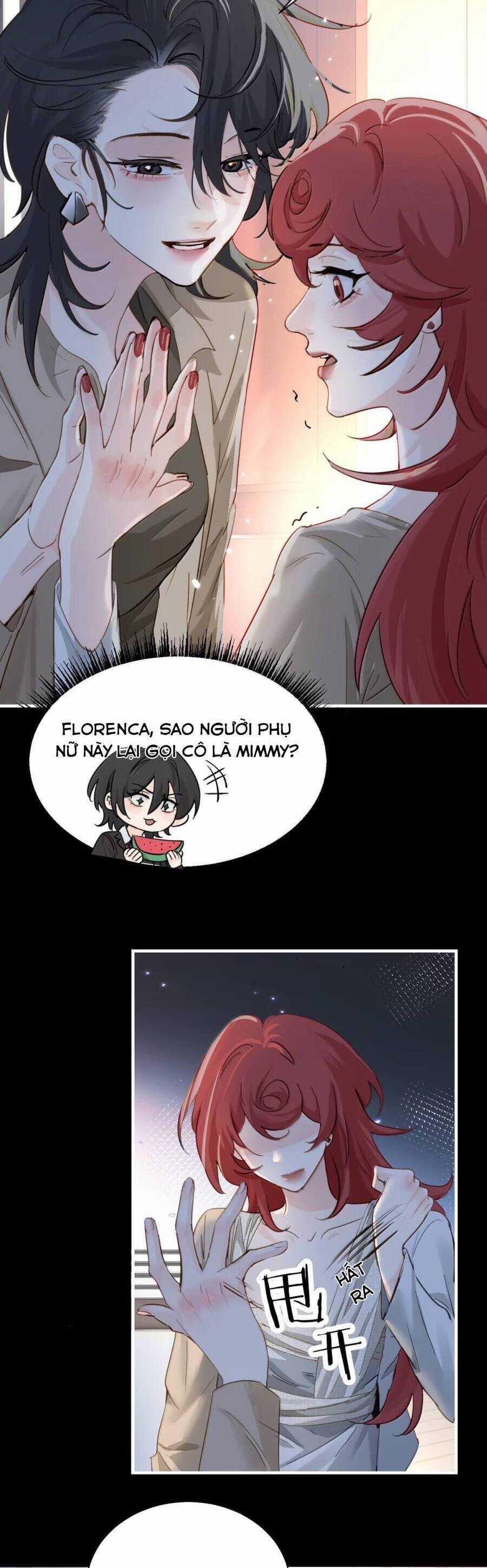 Em Gái Bệnh Hoạn Chỉ Muốn Tôi Lúc Nào Cũng Bắt Nạt Cô Ấy Chapter 62 trang 14